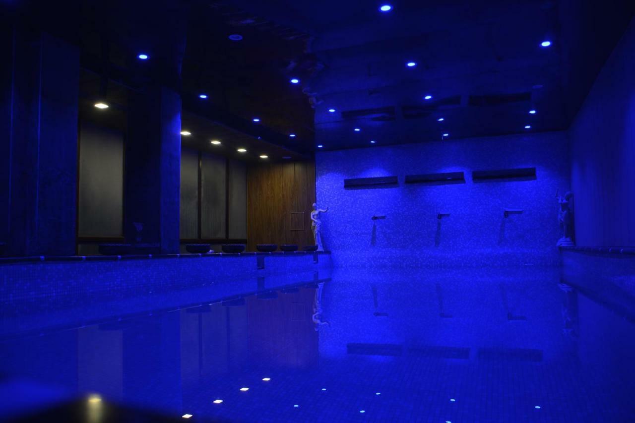 Hotel Ashirward 穆索里 外观 照片